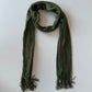 Knit Skinny Scarf • One Size