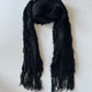 Fluffy Knit Scarf • One Size