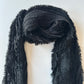 Fluffy Knit Scarf • One Size