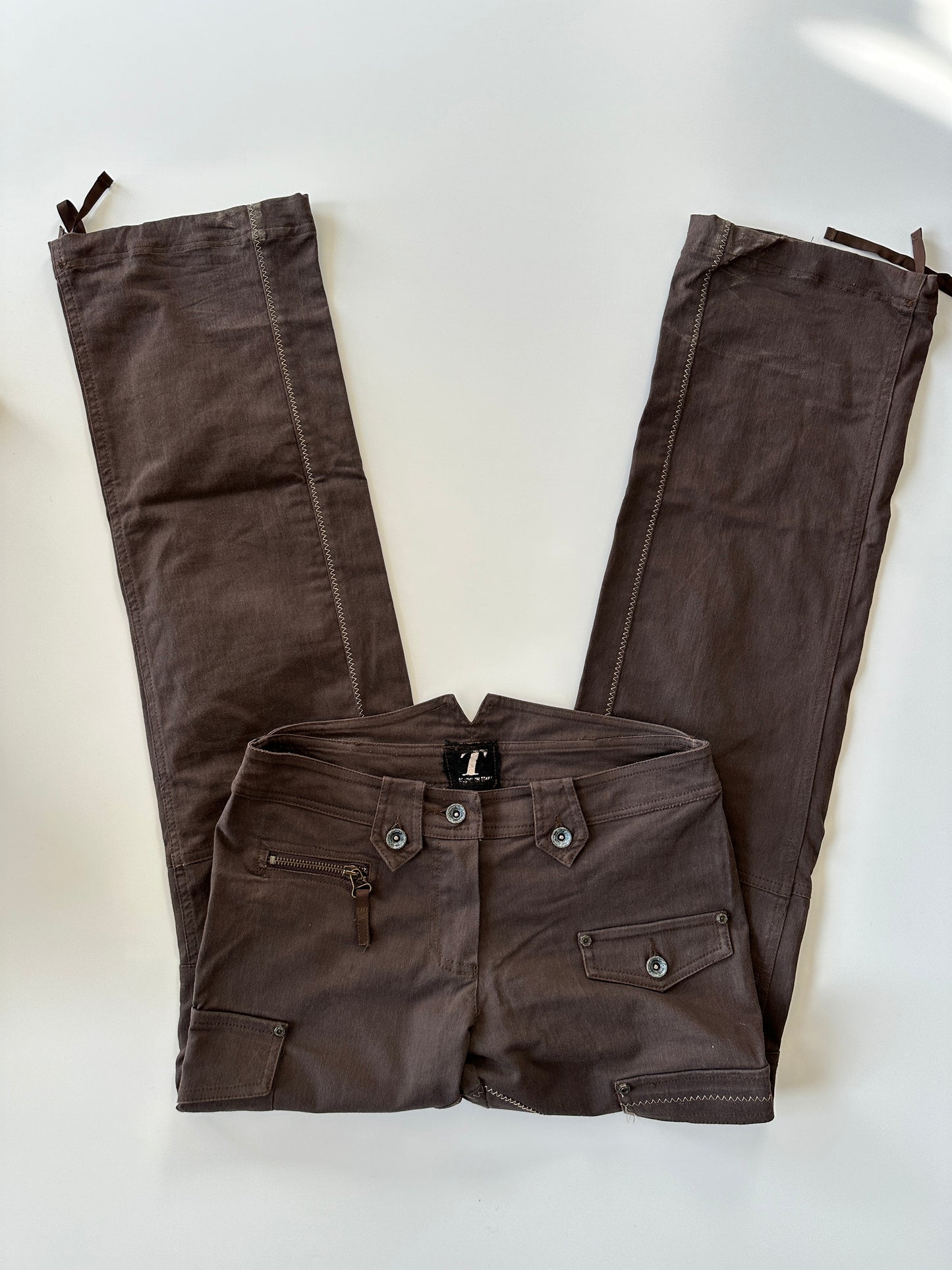 Cargo Trousers • Size XS/S