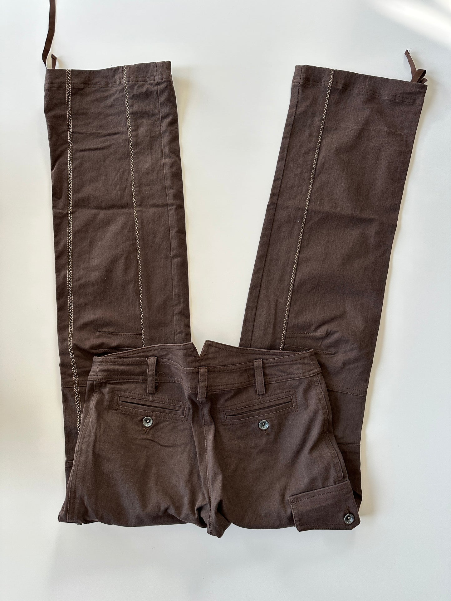 Cargo Trousers • Size XS/S