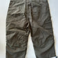 Toggle Cargo Capris • Size L