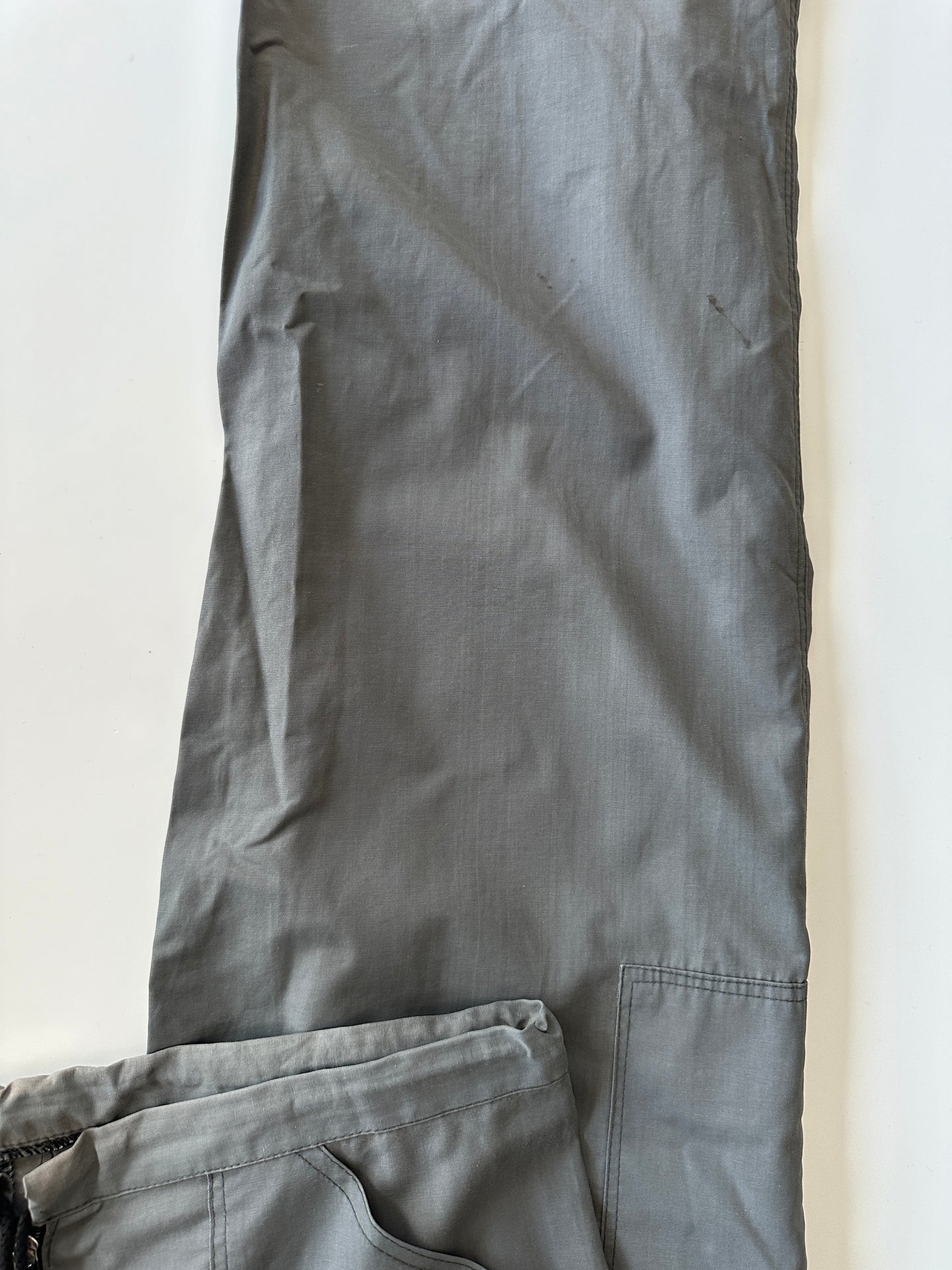 Nylon Pants • Size M