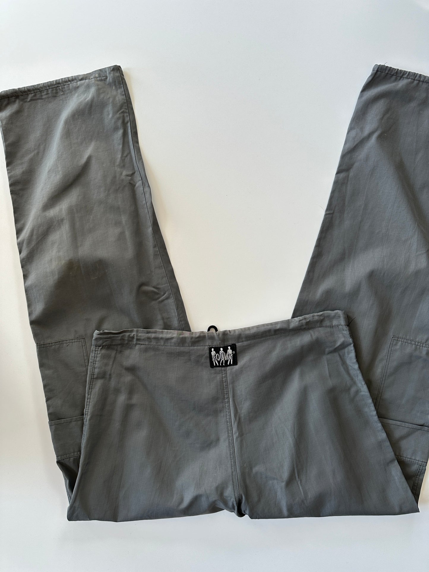 Nylon Pants • Size M