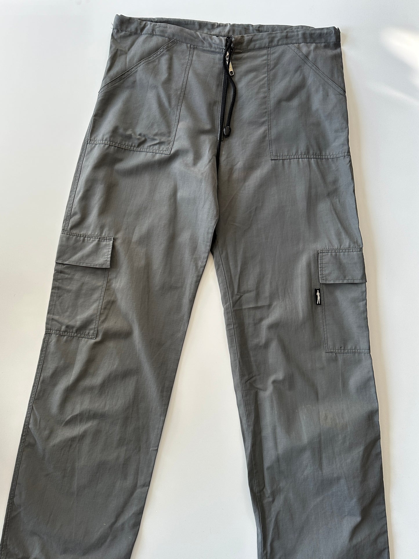 Nylon Pants • Size M