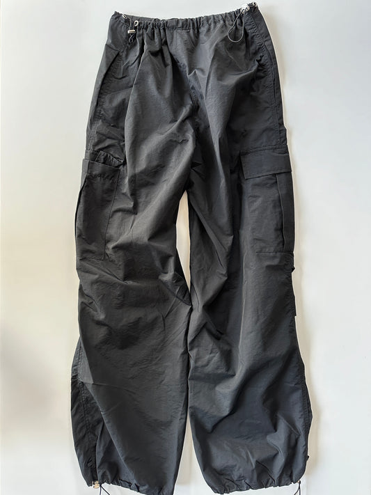 Toggle Cargo Pants • Size XS/S