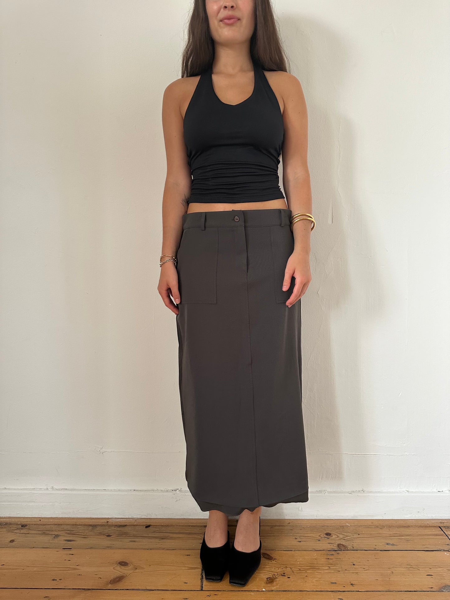 90's Midi Skirt - Size S/M