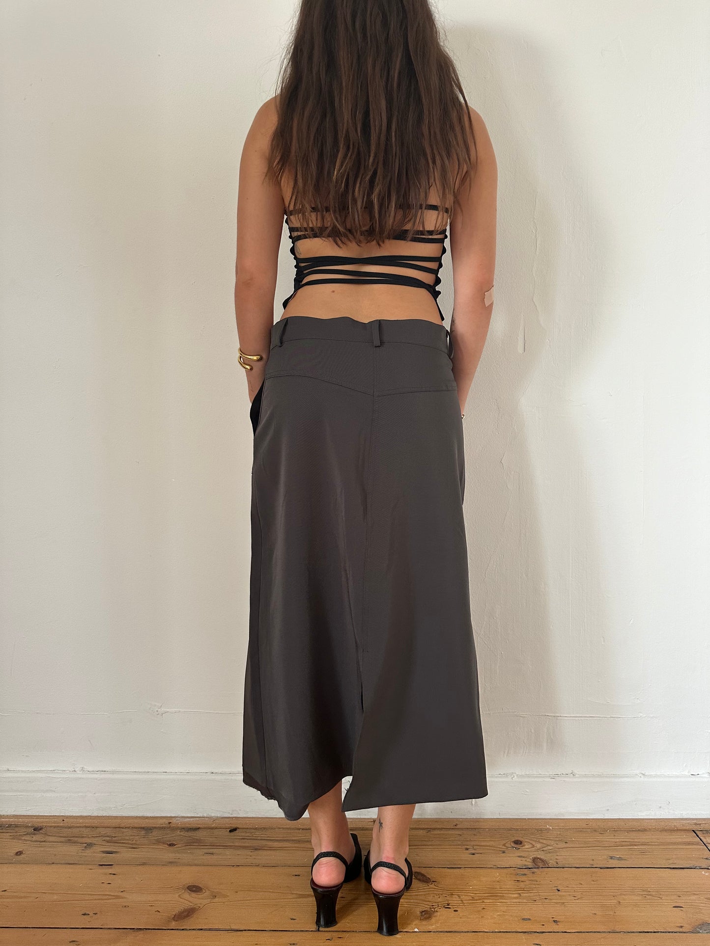 90's Midi Skirt - Size S/M