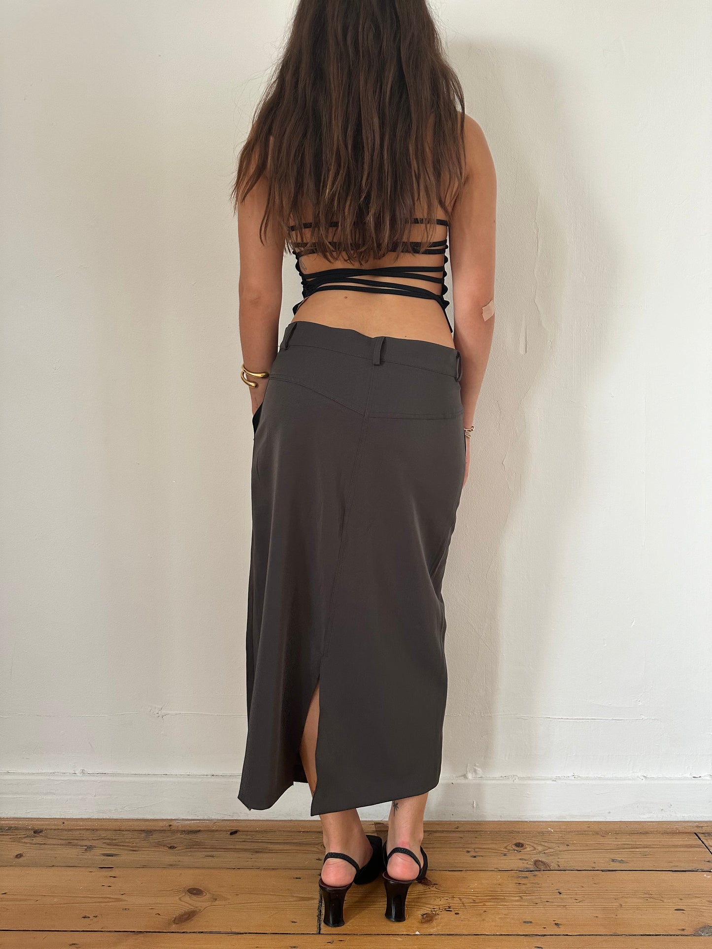 90's Midi Skirt - Size S/M