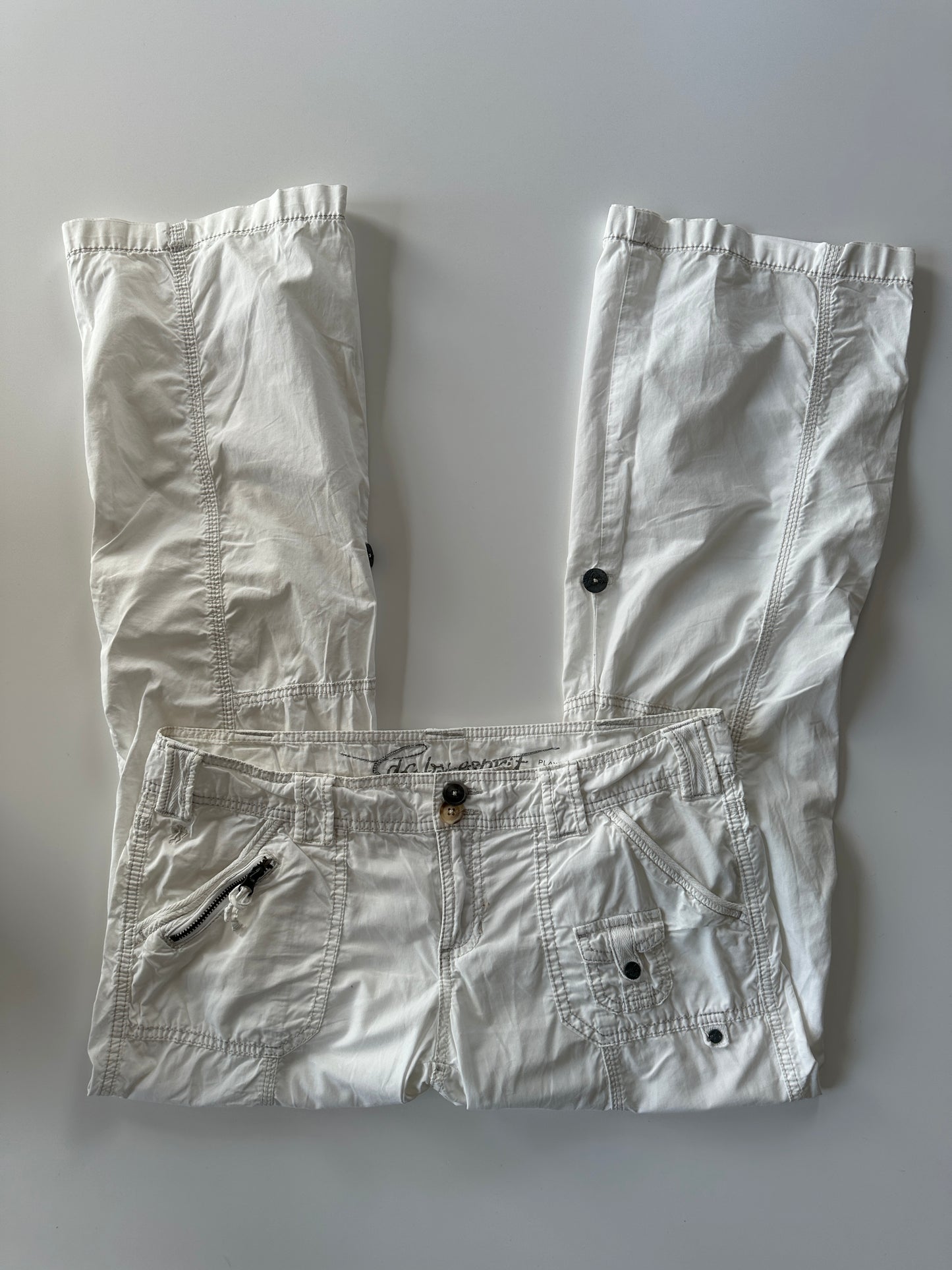 Baggy Cargo Pants • Size S