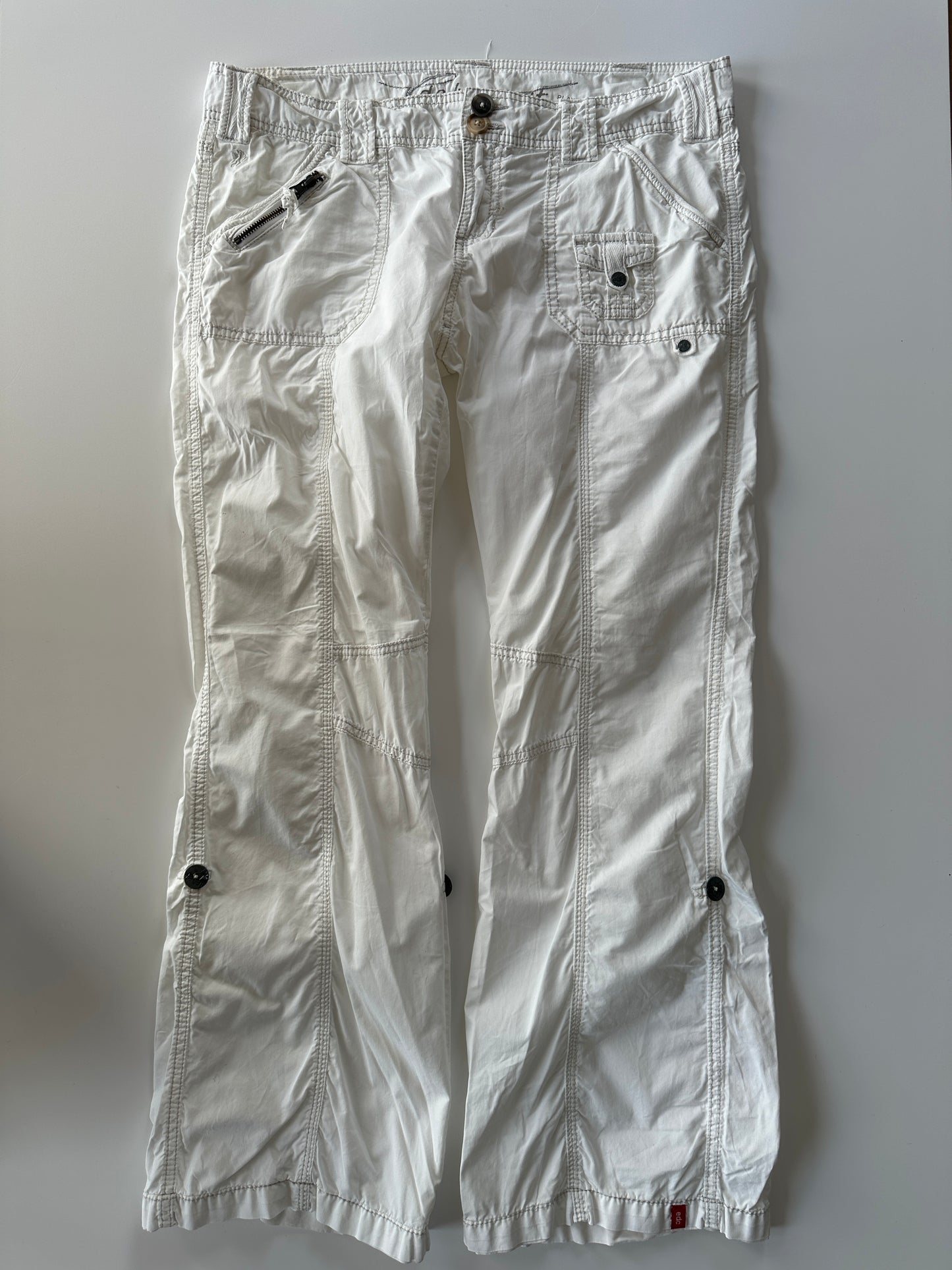 Baggy Cargo Pants • Size S