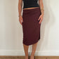 90's Midi Skirt - Size S