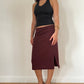 90's Midi Skirt - Size S