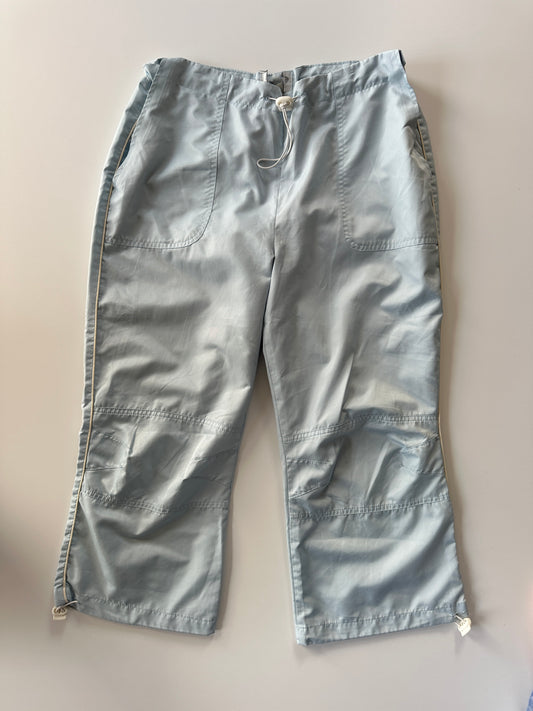 Pimkie Toggle Cargo Capris • Size S