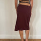 90's Midi Skirt - Size S