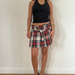 00's Mini Skirt - Size M/L