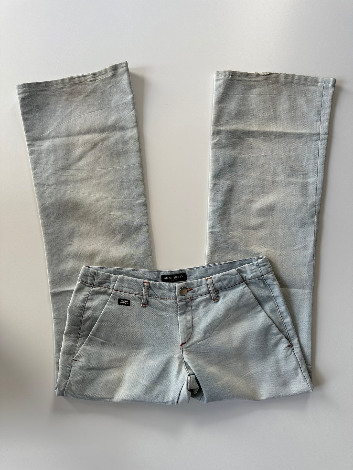 MISS SIXTY Jeans • Size XS