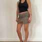 00's Mini Skirt - Size S