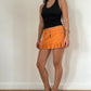 00's Mini Skirt - Size XS