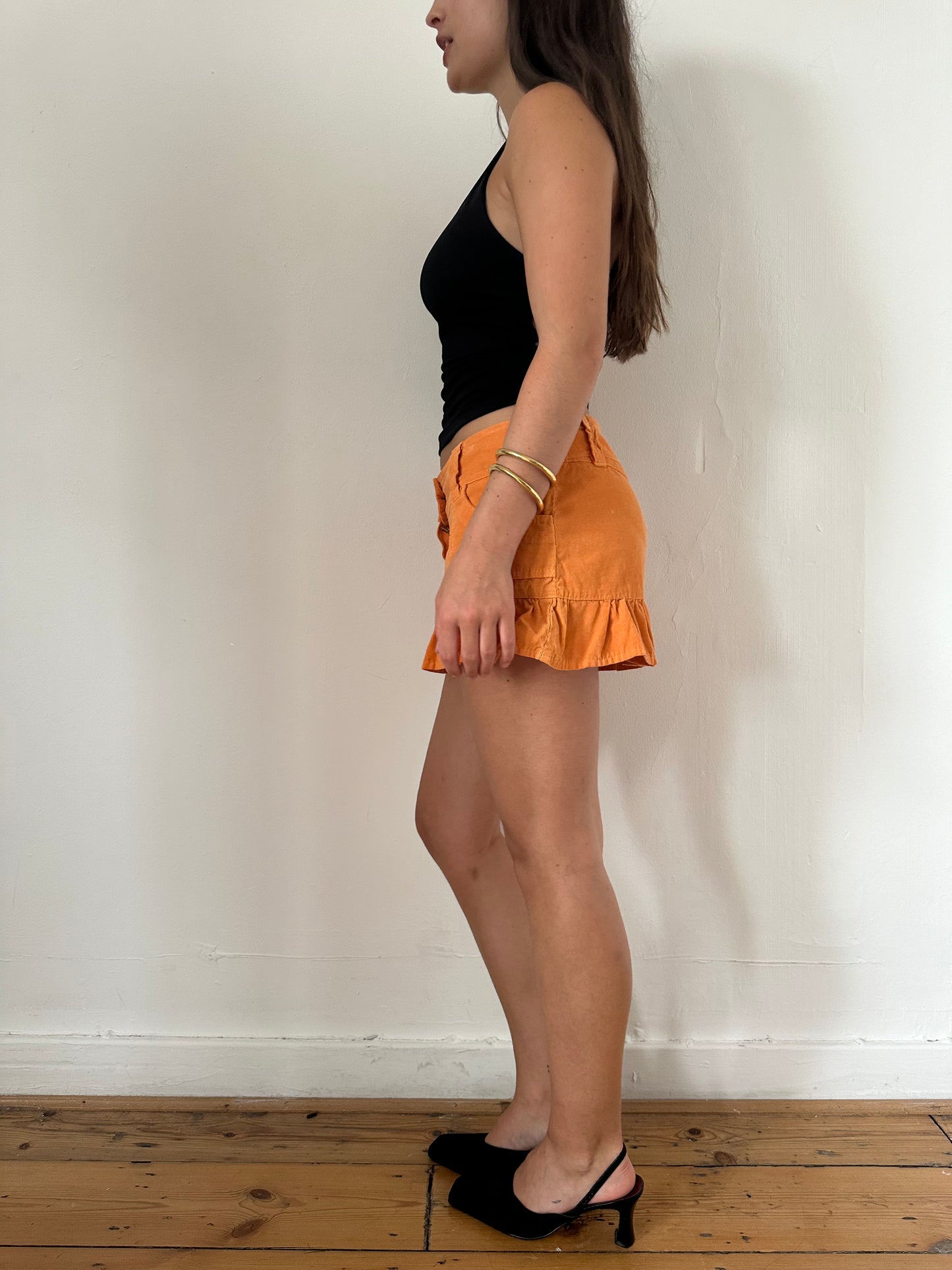 00's Mini Skirt - Size XS