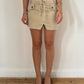 00's Mini Skirt - Size XS