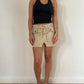 00's Mini Skirt - Size XS