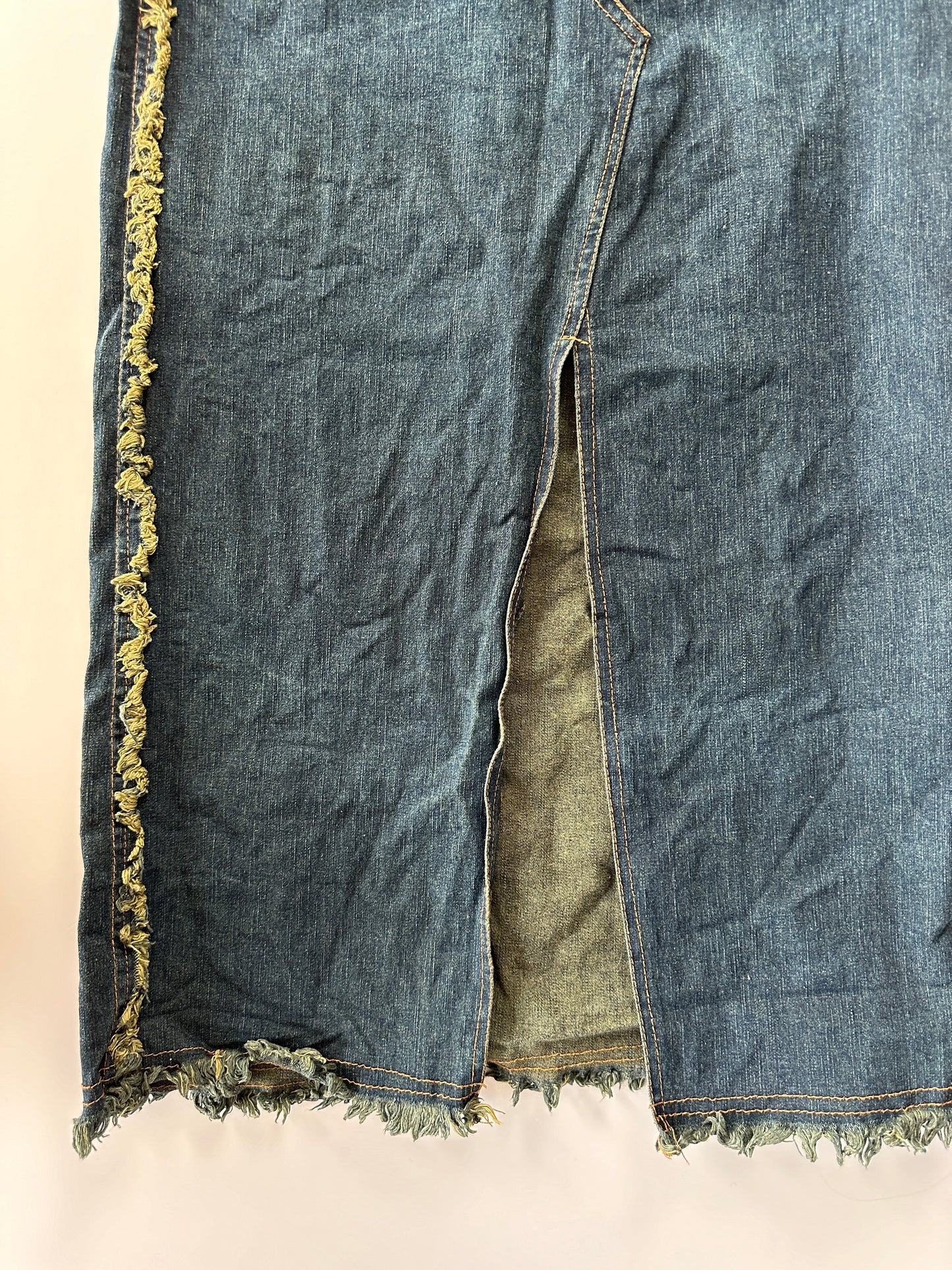 Denim Skirt • Size XS/S