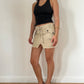 00's Mini Skirt - Size XS