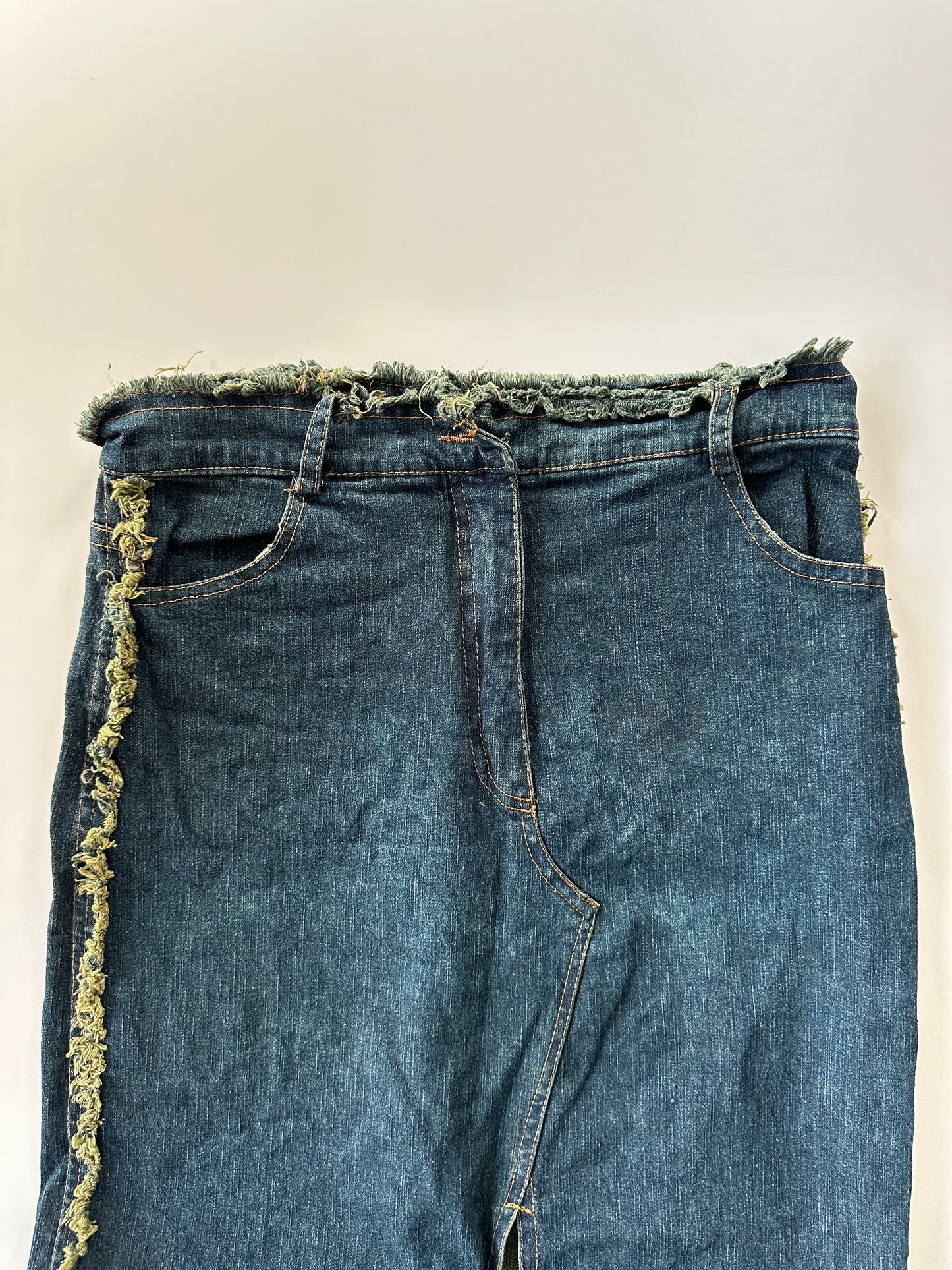 Denim Skirt • Size XS/S