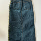 Denim Skirt • Size XS/S