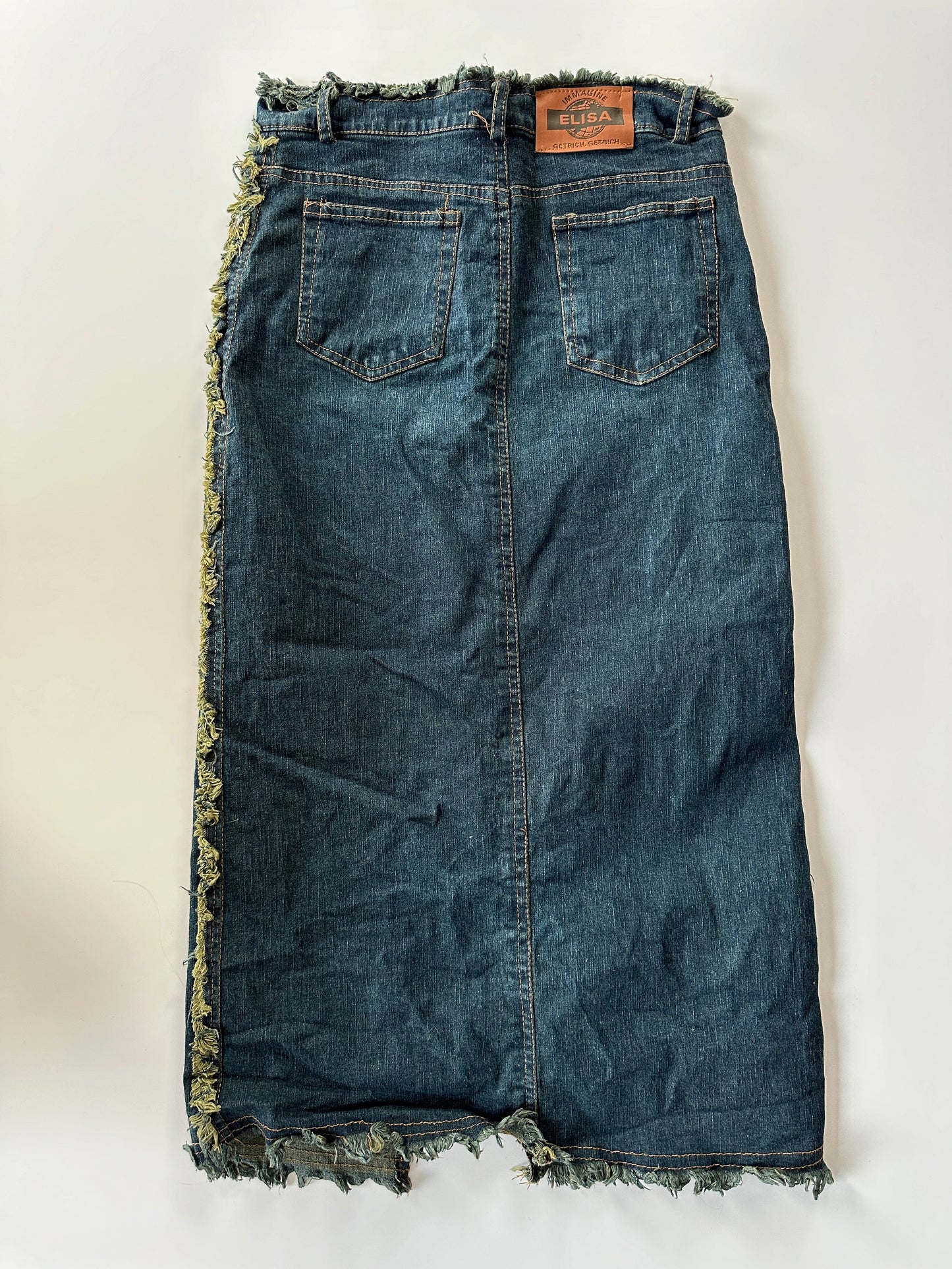 Denim Skirt • Size XS/S