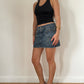 00's Mini Skirt - Size S