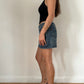 00's Mini Skirt - Size S