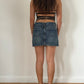 00's Mini Skirt - Size S