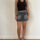 00's Mini Skirt - Size XS/S