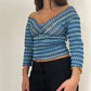 90's Crochet Top - Size XS/S