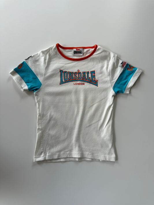 Lonsdale Baby Tee • Size S