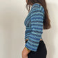 90's Crochet Top - Size XS/S