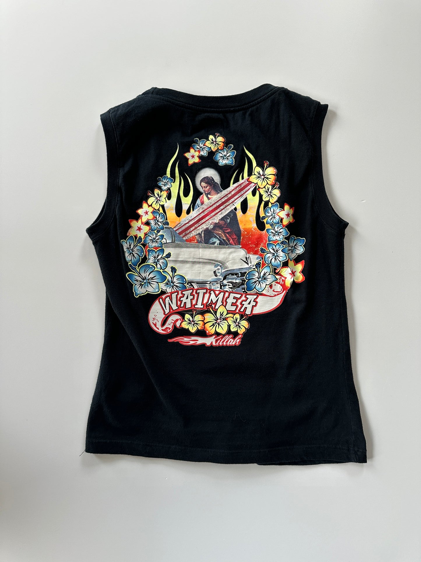 KILLAH Graphic Tank • Size S