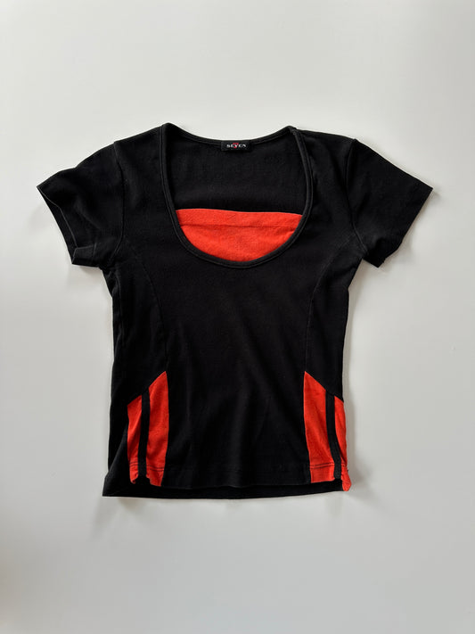 Baby Tee • Size S