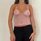 00's Mesh Cami - Size XS