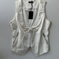 Zip Waistcoat • Size S