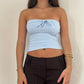 90's Tube Top - Size XS/S