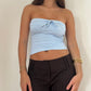 90's Tube Top - Size XS/S