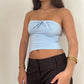 90's Tube Top - Size XS/S