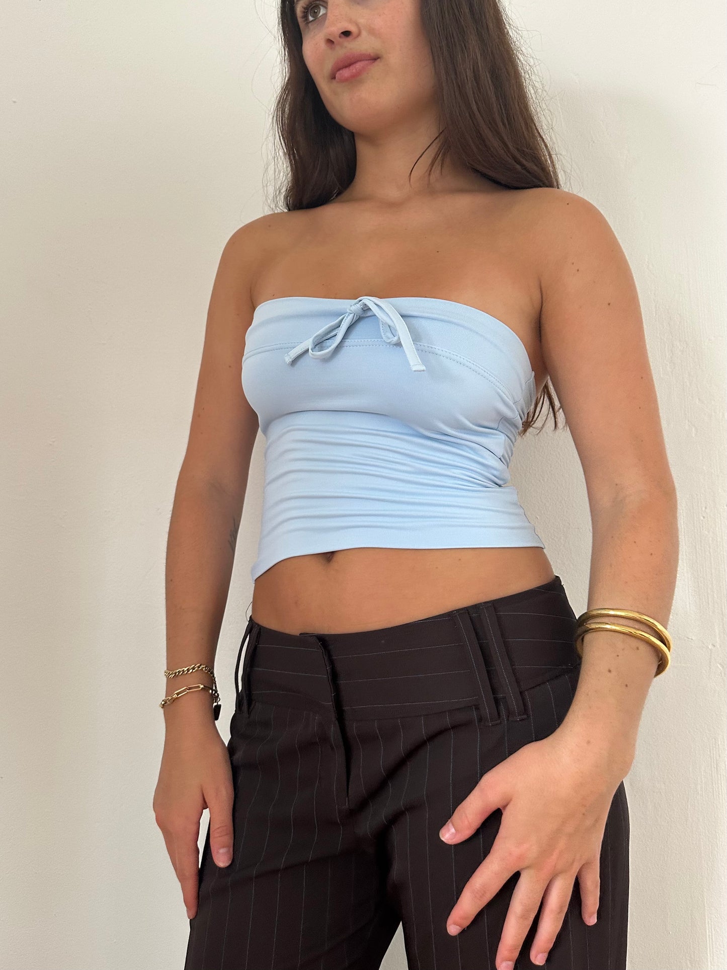 90's Tube Top - Size XS/S