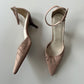 Pointed Toe Heels • UK Size 4 (EU 37)