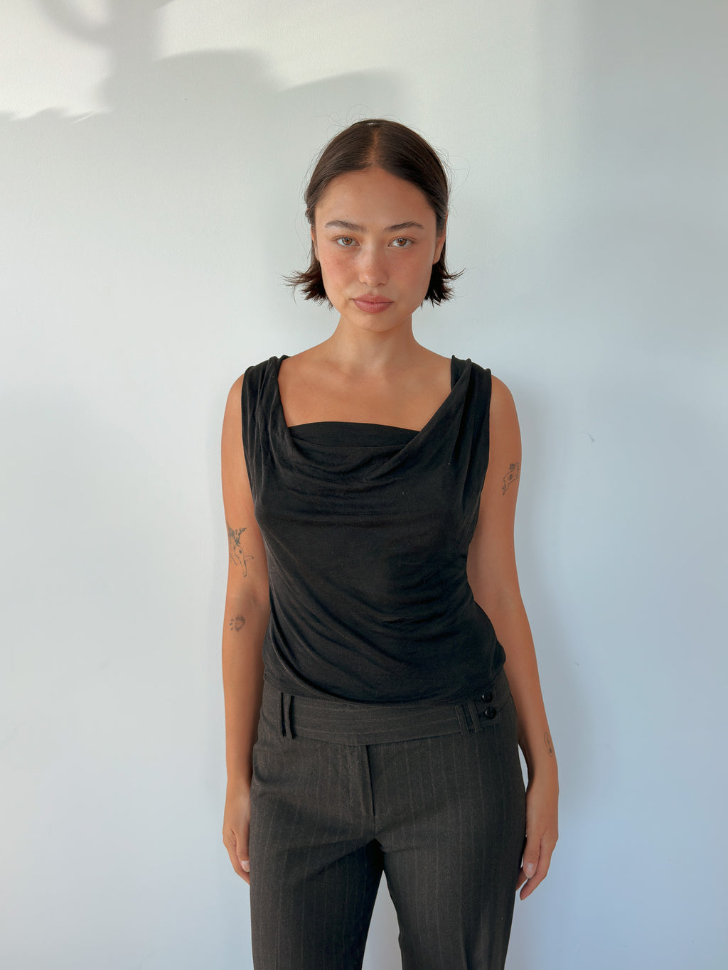 slinky tank top — size S