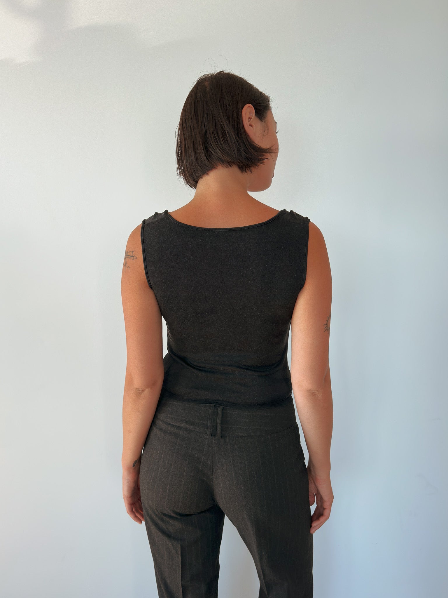 slinky tank top — size S