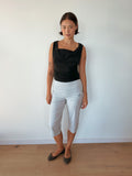adidas capri pants — size XS